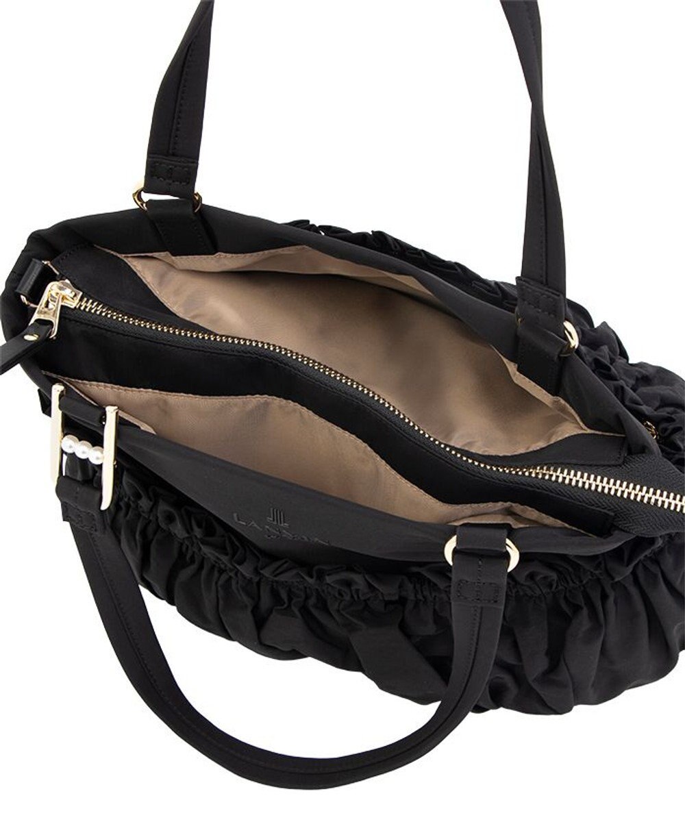 LANVIN en Bleu グラシリィ 2wayショルダーバッグ 