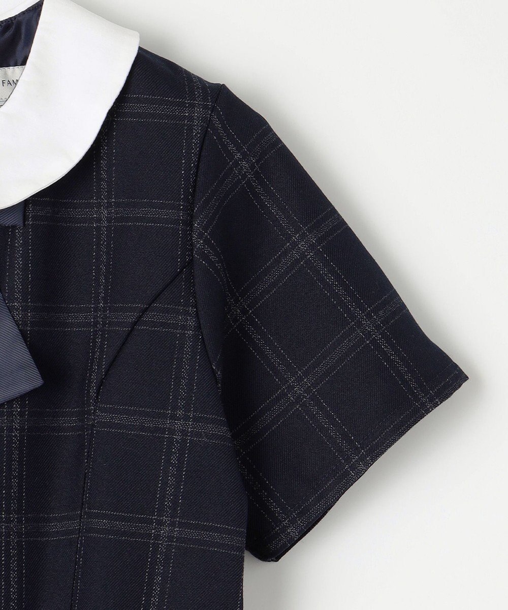 ANY KIDS ボレロ付き ワンピース 