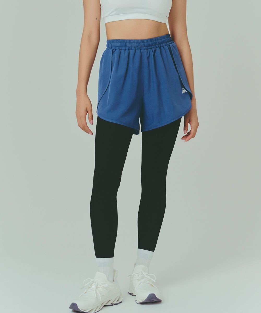 OP／FILA 【Kappa】パンツドッキングレギンス 