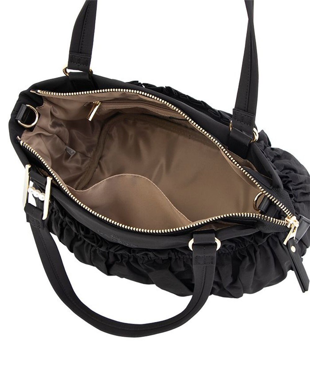 LANVIN en Bleu グラシリィ 2wayショルダーバッグ 