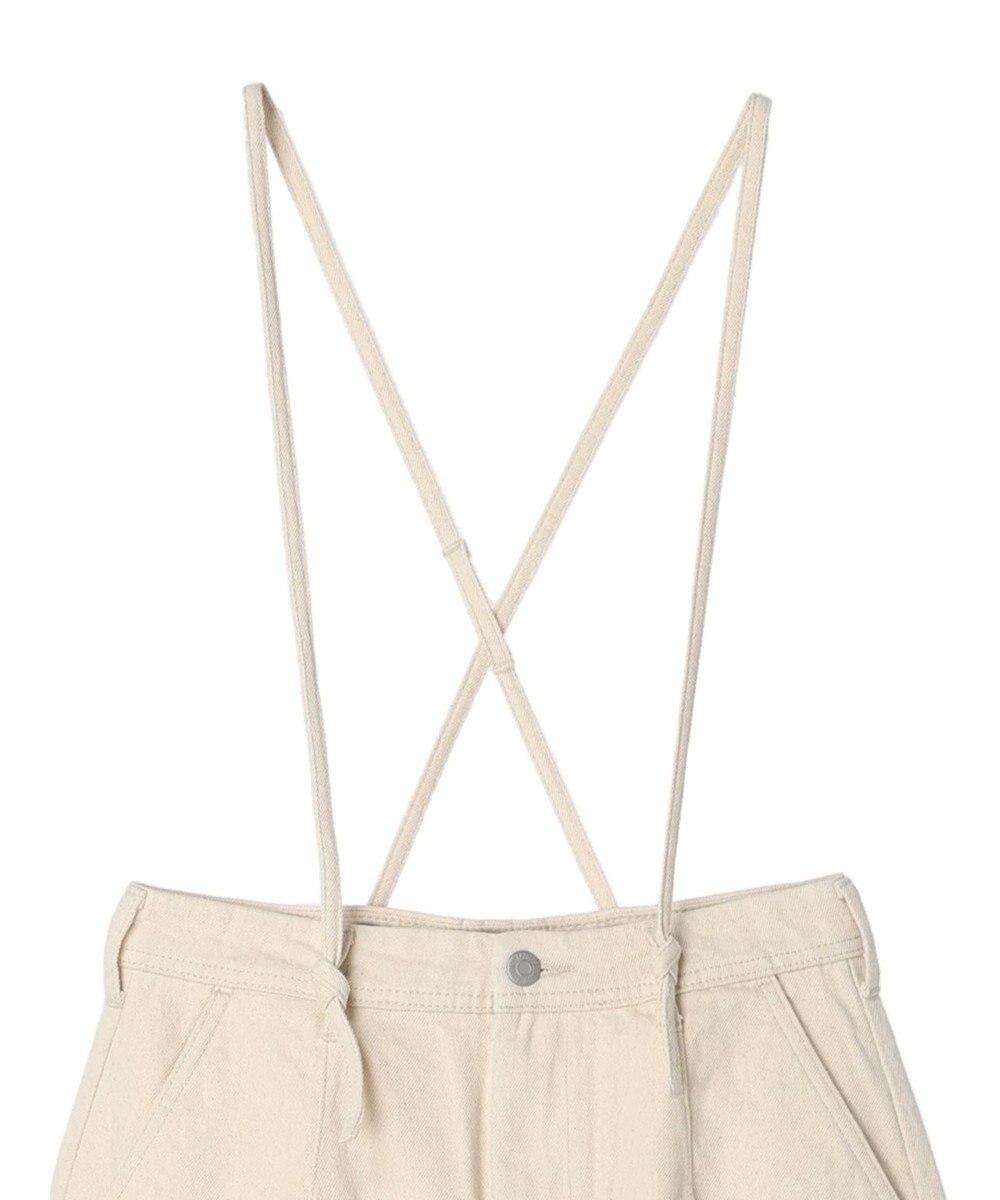 CRAFT STANDARD BOUTIQUE ２ＷＡＹサロペットスカート 