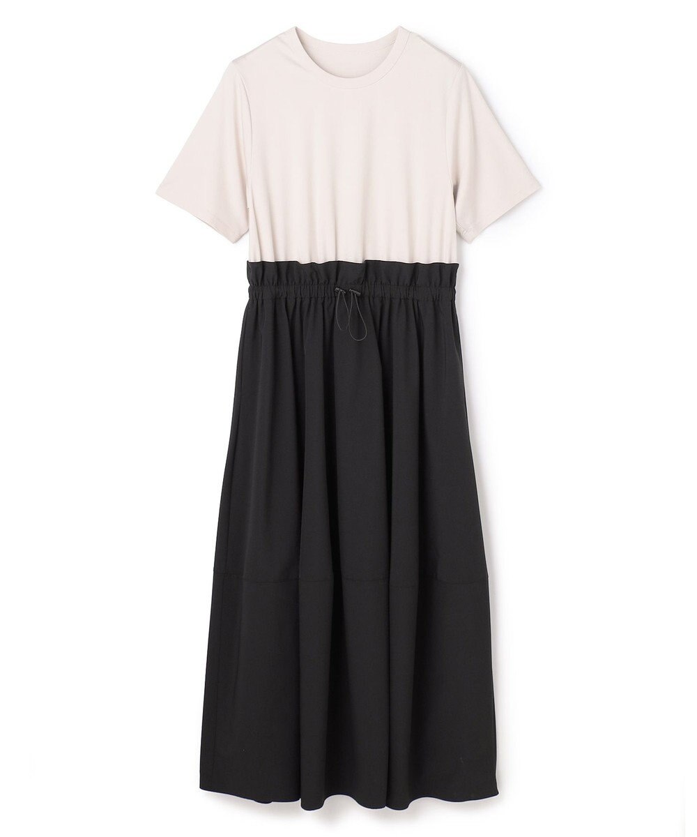 UNFILO BEAUTY FORM-T コンビワンピース 