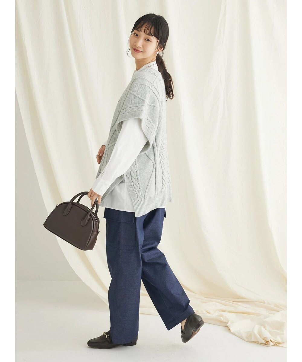 CRAFT STANDARD BOUTIQUE ストレッチカーゴパンツ 