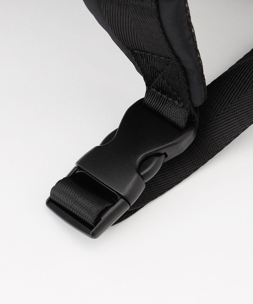 LA BAGAGERIE 【maison vert】 【多収納】タックポケットリュック 