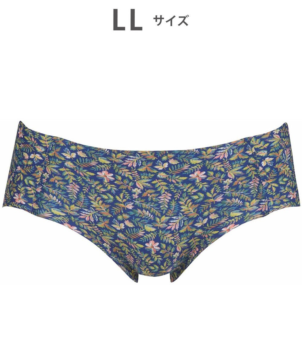 WACOAL ショーツ 【GOCOCi ゴコチ】 はきこみ丈あさめ まるでつけていないようなはきごこち フラット仕上げ CGG534とペア レディース PGG335 /ワコール 