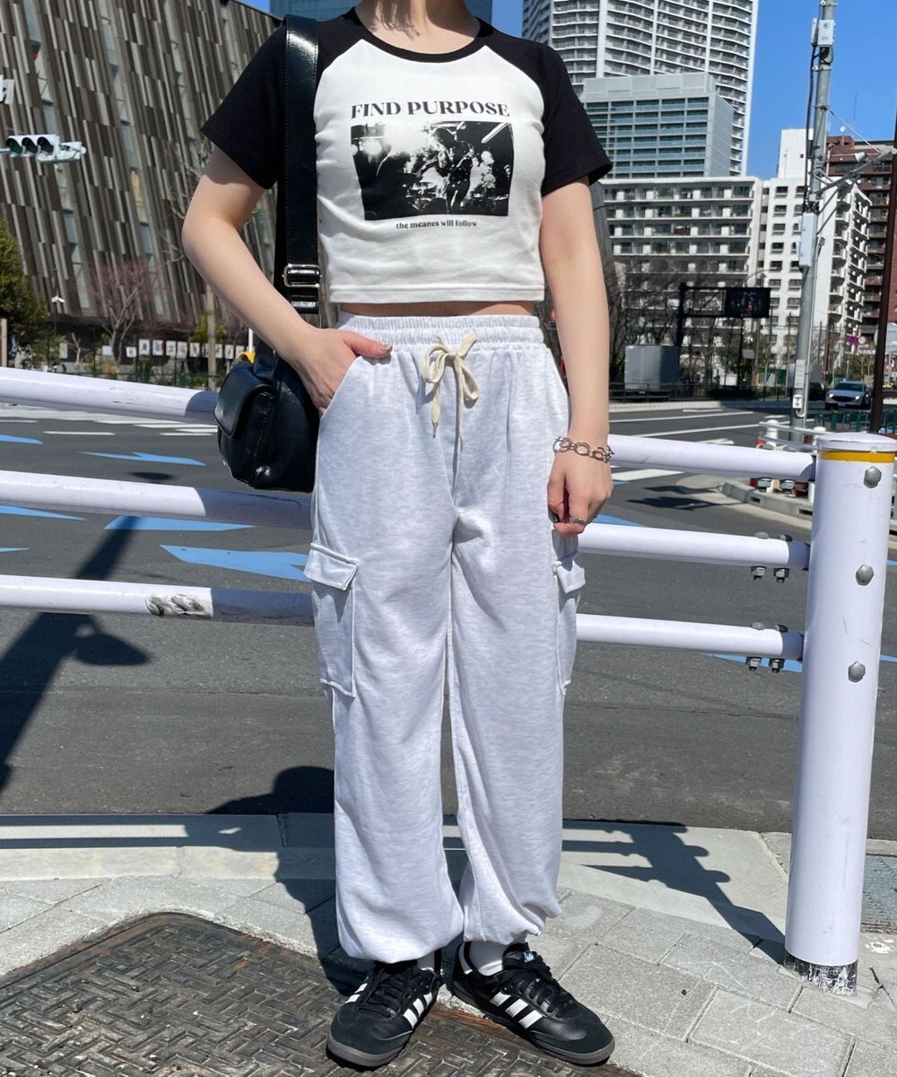 WEGO ラグランちびT 