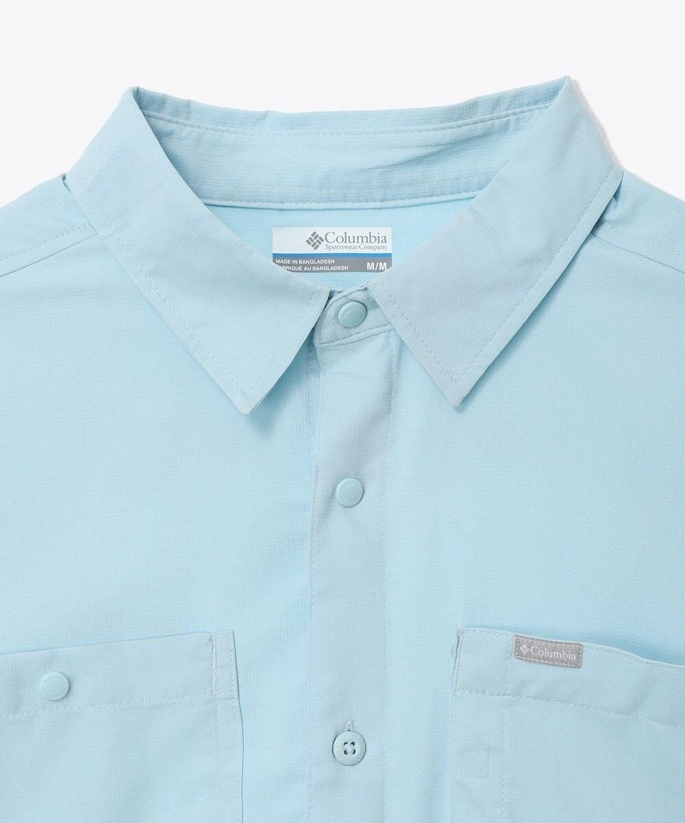 Columbia Columbia/ シルバーリッジユーティリティIIロングスリーブシャツ /コロンビア 