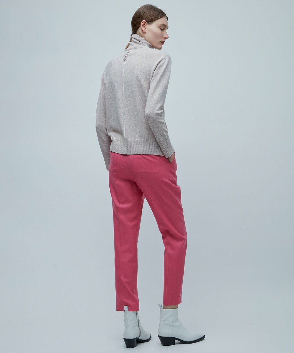 BEIGE， 【S-size】BAYARD / ストレートパンツ 