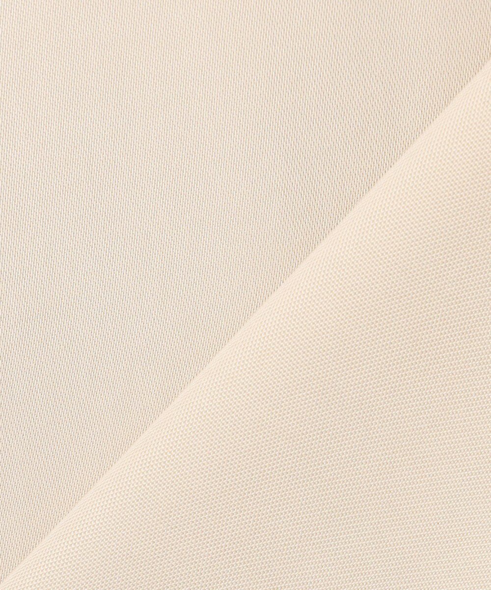 ICB L 【WEB＆一部店舗限定】BrightCupraSatin チュニックブラウス 