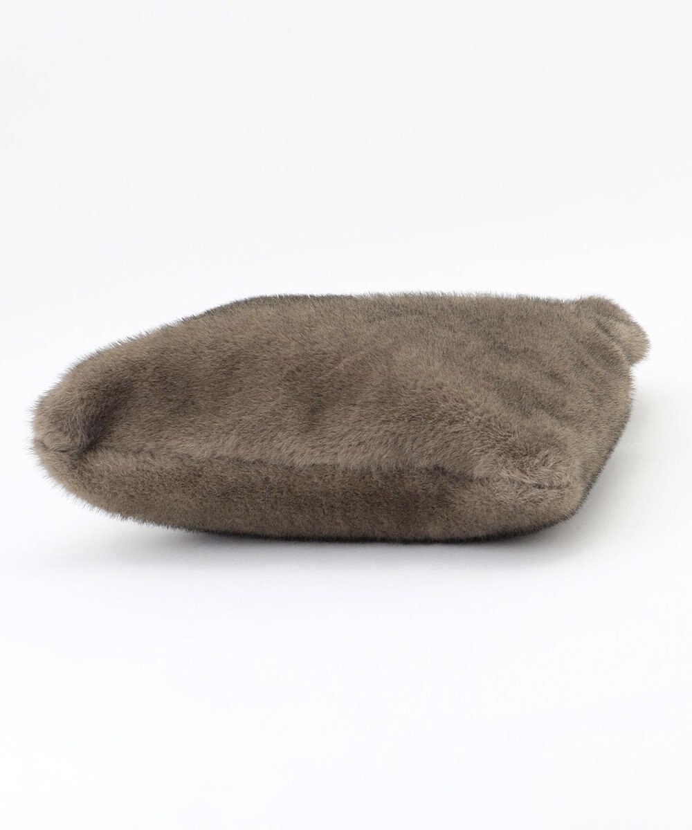 自由区 【SHIHOさん着用】イージーファー バッグ 