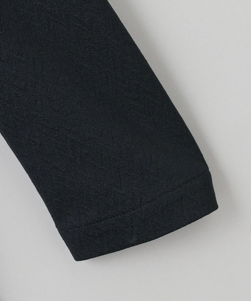 GOTAIRIKU 【通気性/ストレッチ/洗える】エアレースジャケット_ヘリンボーン柄 