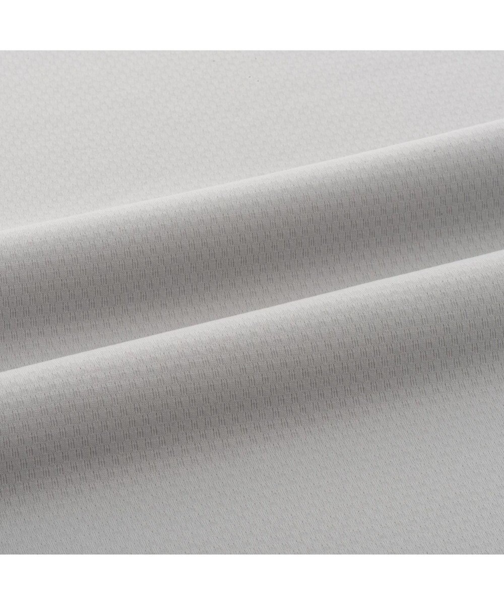 ZERO HALLIBURTON 【吸水速乾・抗菌防臭】 モックネックTシャツ ZHG-M5S5a 82949 