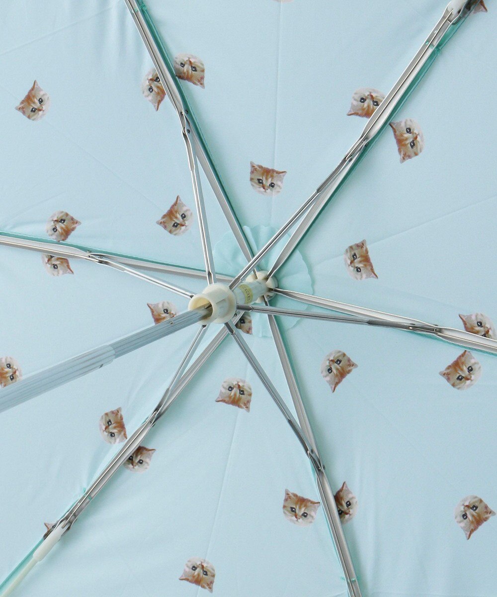 MOONBAT ポール＆ジョー アクセソワ 折りたたみ傘 ヌネット 