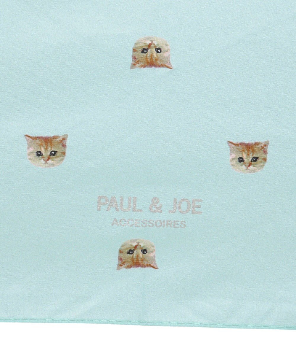 MOONBAT ポール＆ジョー アクセソワ 折りたたみ傘 ヌネット 