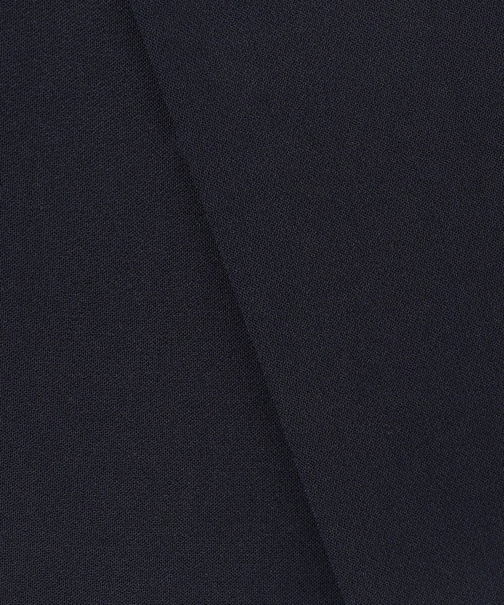 uncrave 【撥水・洗濯機洗い可】プルーフダブルクロス バックオープンブラウス（uncrave WHITE） 