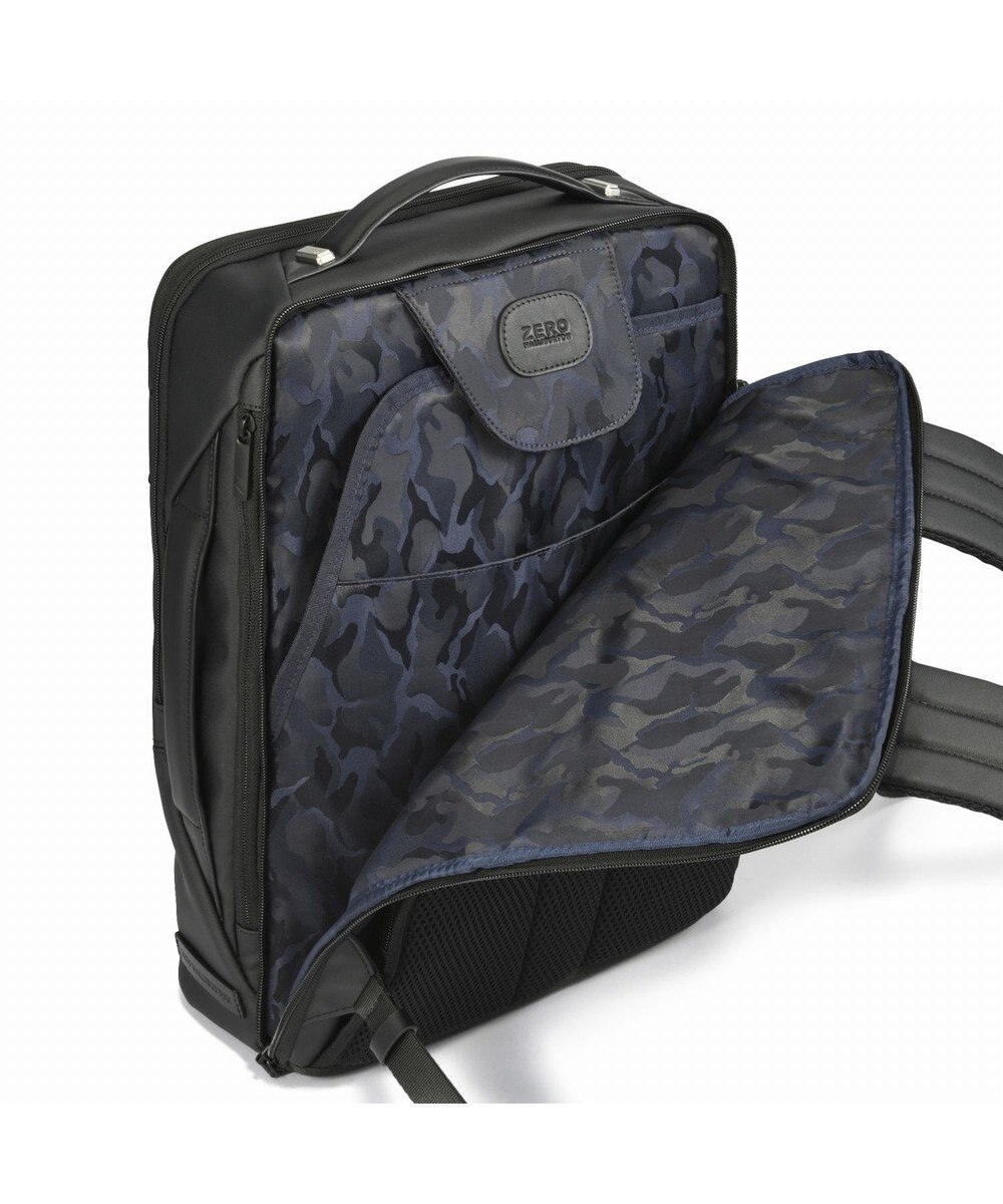 ZERO HALLIBURTON Z PACK type-C2 ビジネスリュック  81432 