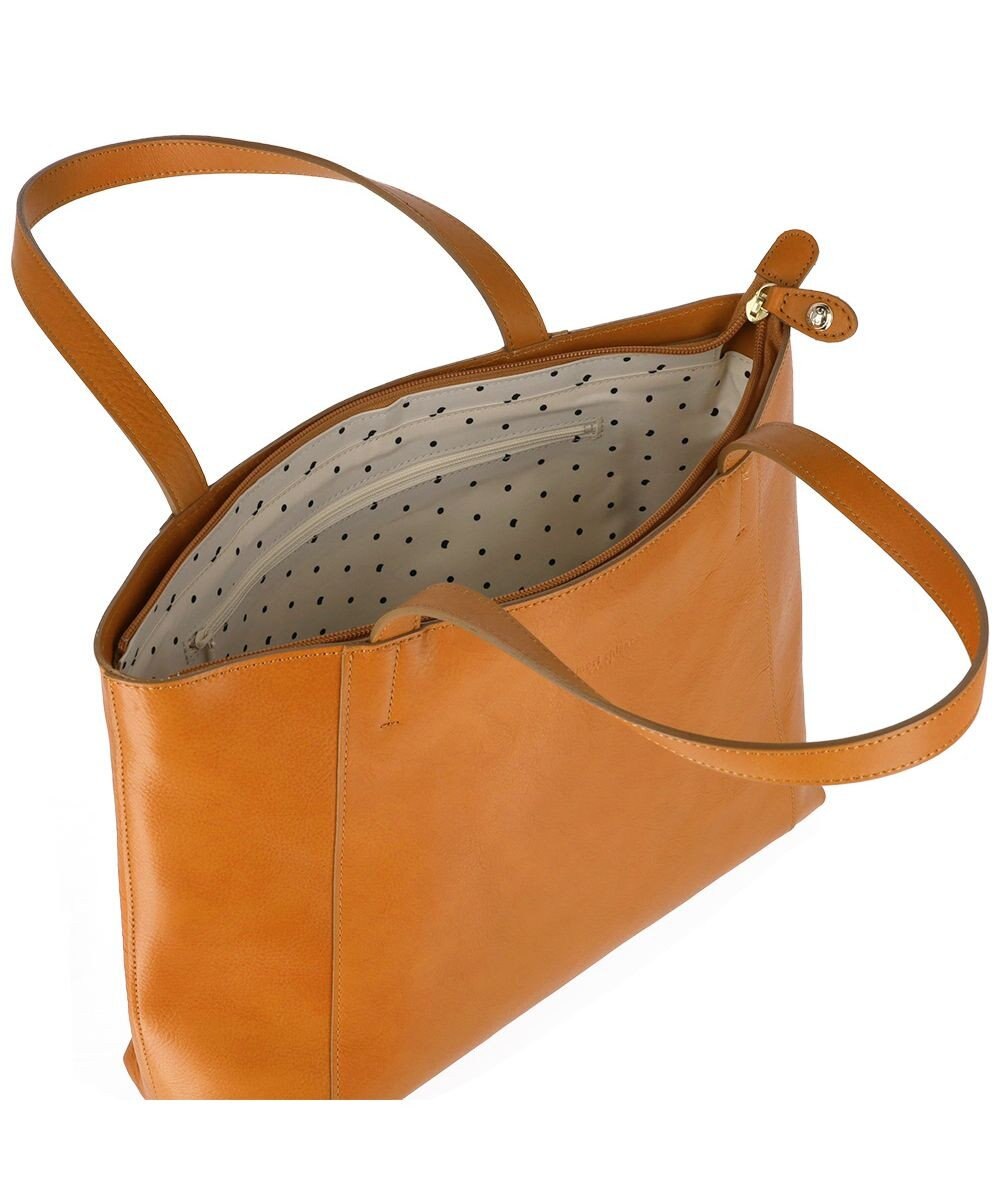 tsumori chisato CARRY ダンプティ トートバッグ 【シンプルなので通勤のビジネススタイルにも◎】 