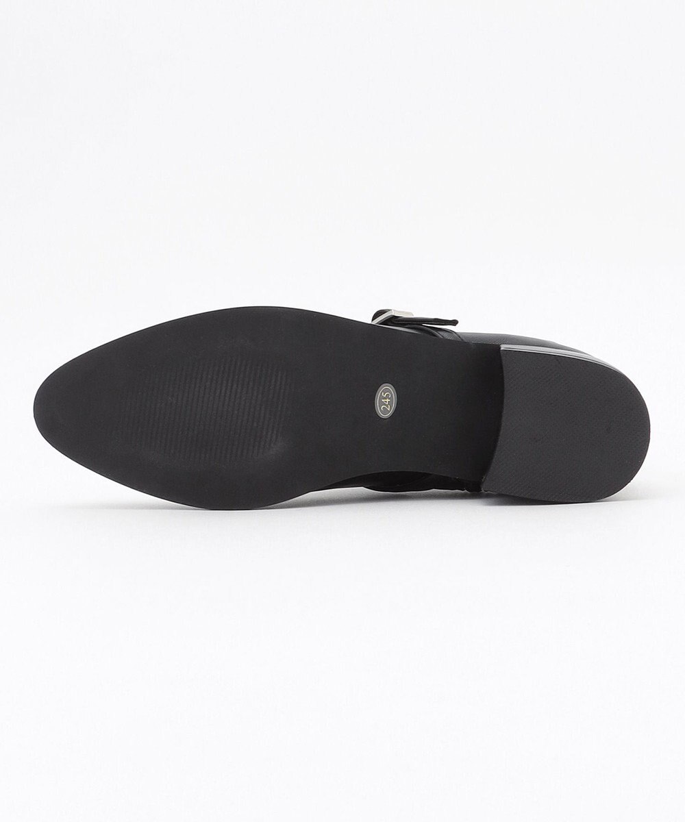 ICB ストレッチベルトショートブーツ 