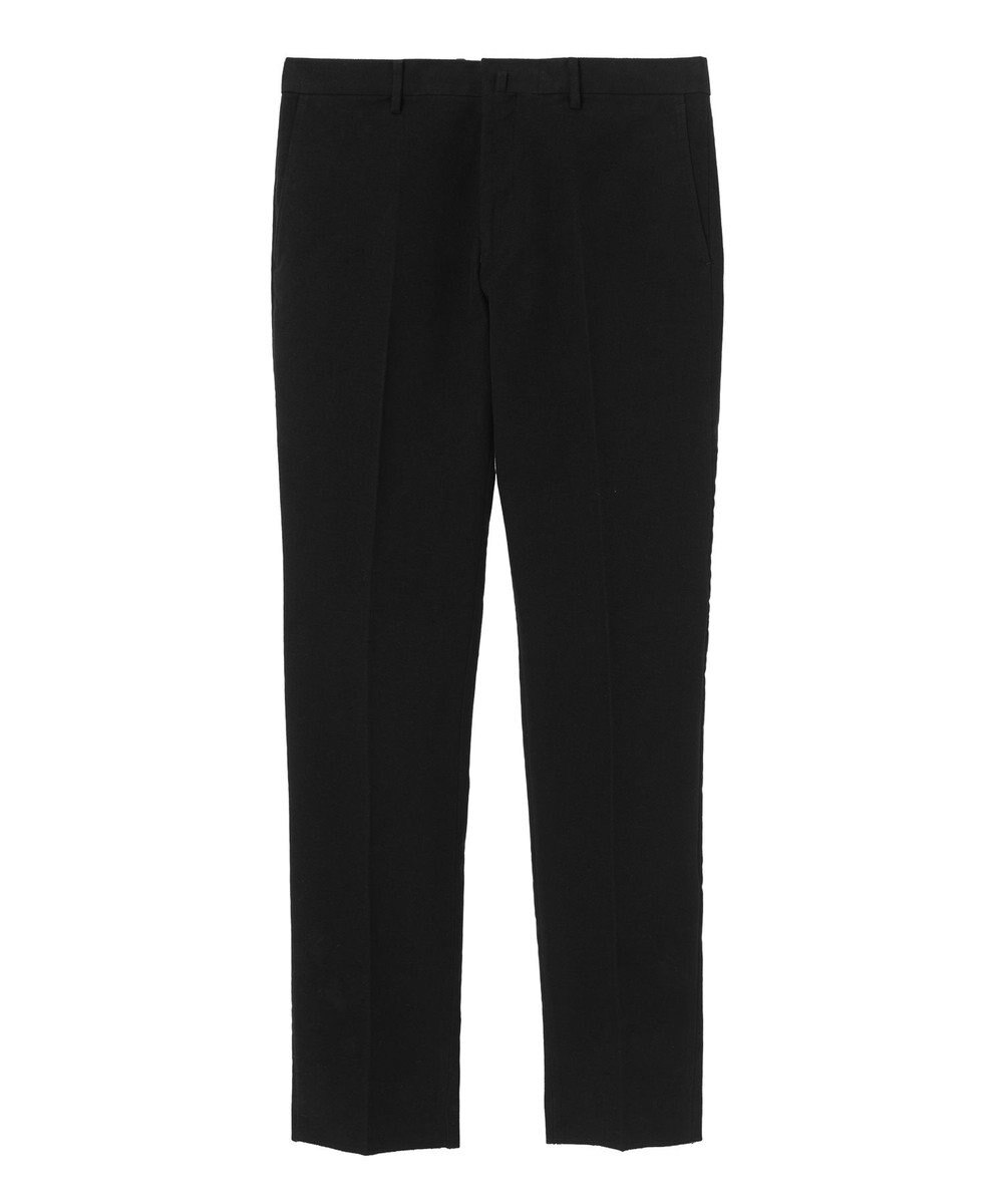 DAKS ストレッチコットンパンツ 