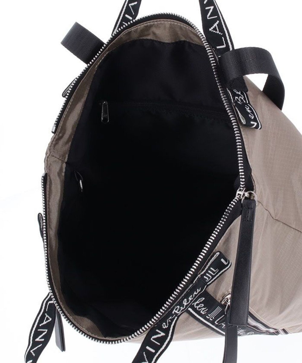 LANVIN en Bleu エヴリー ポーチ付2wayリュック 