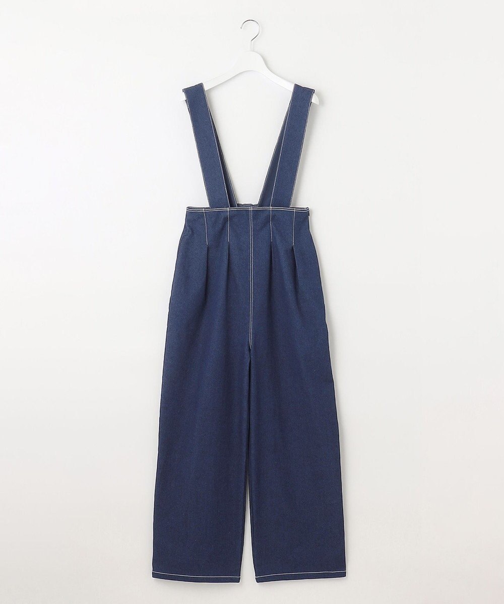 Feroux 【2WAY】ハイウエストデニム パンツ 