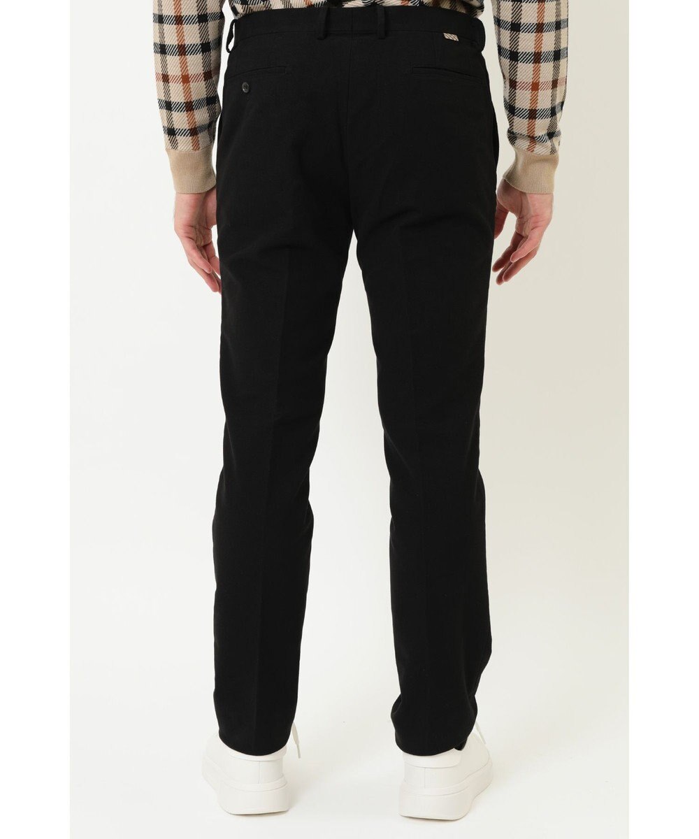 DAKS ストレッチコットンパンツ 