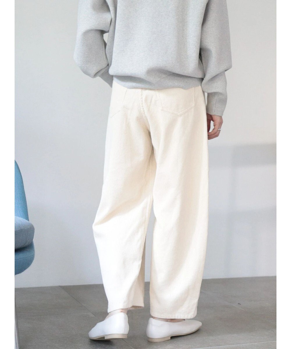 AMERICAN HOLIC コーデュロイコクーンパンツ 