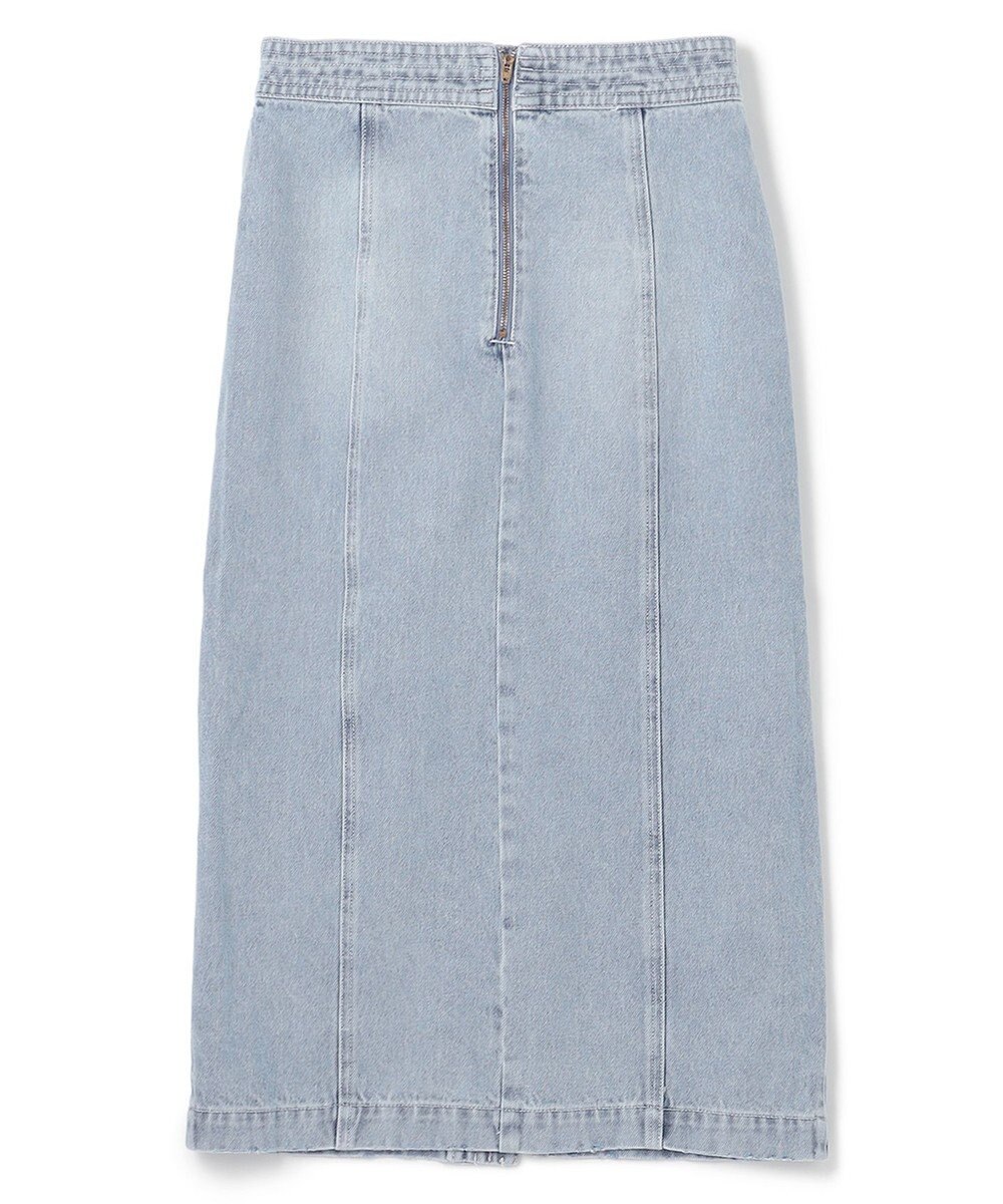 BEIGE， 【洗える】VICTOR / デニムスカート 