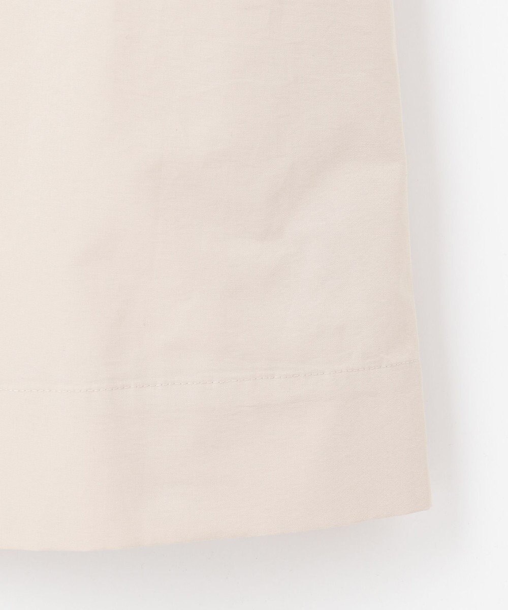 UNFILO 【洗える】2WAYステンカラーコート 