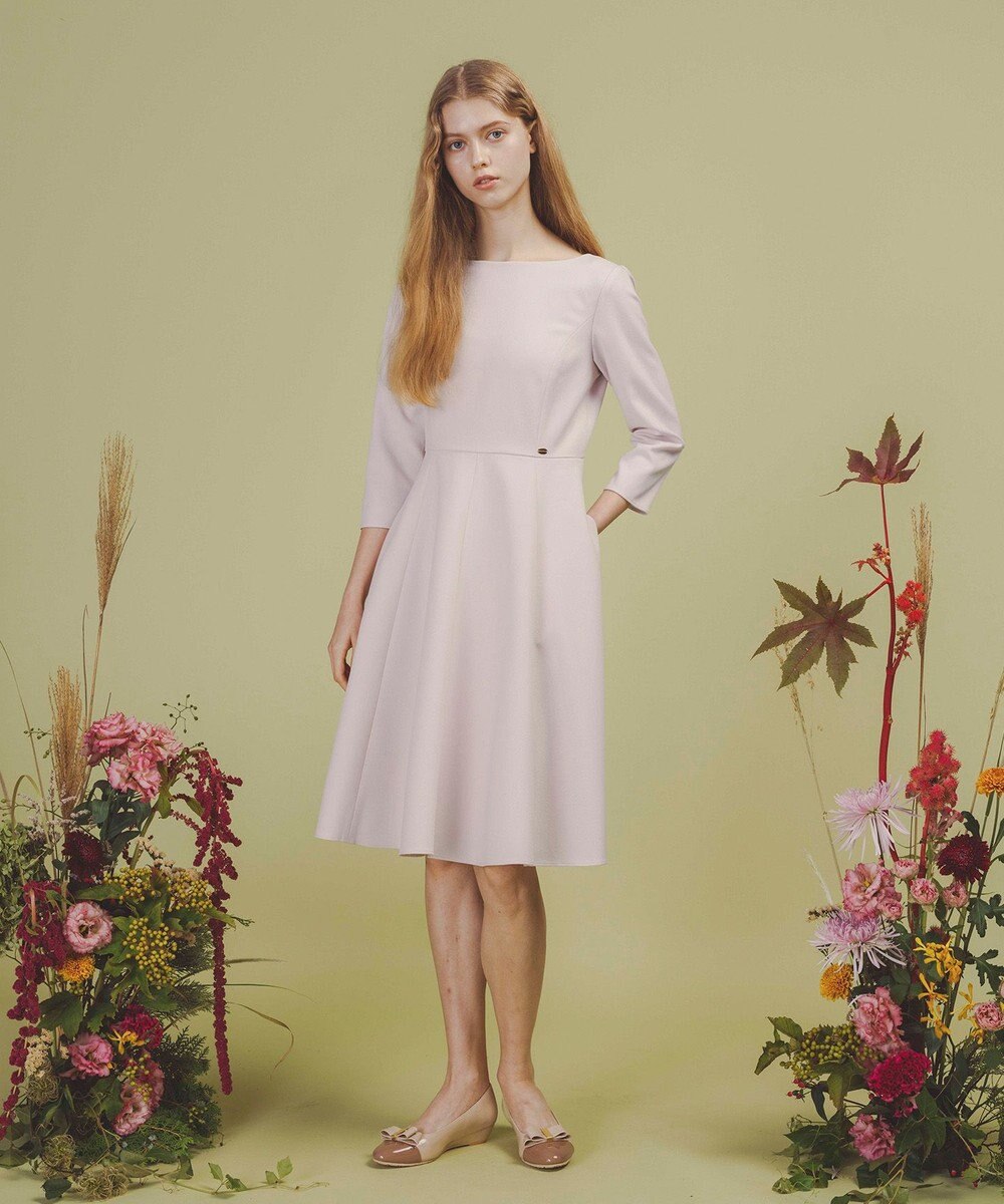 TOCCA 【新色登場】【00サイズあり・消臭】SWEET TEA TIME ドレス 