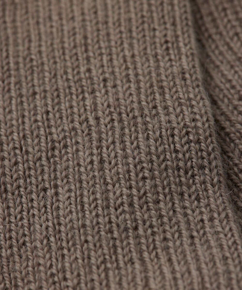 TOQUE 〈大草直子さんアドバイザー〉【天然素材】ベビーアルパカ アームウォーマー 