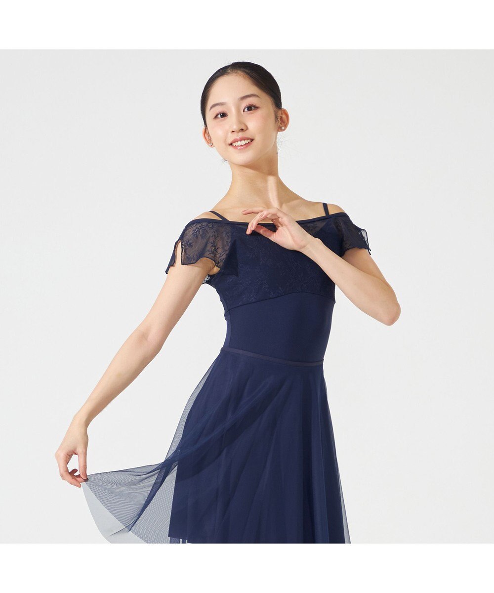 Chacott レオタード 