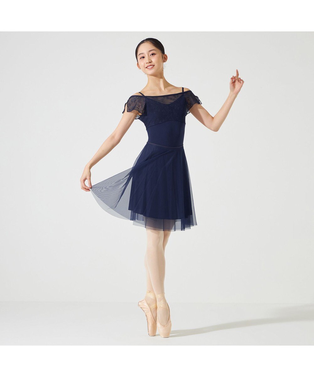 Chacott レオタード 