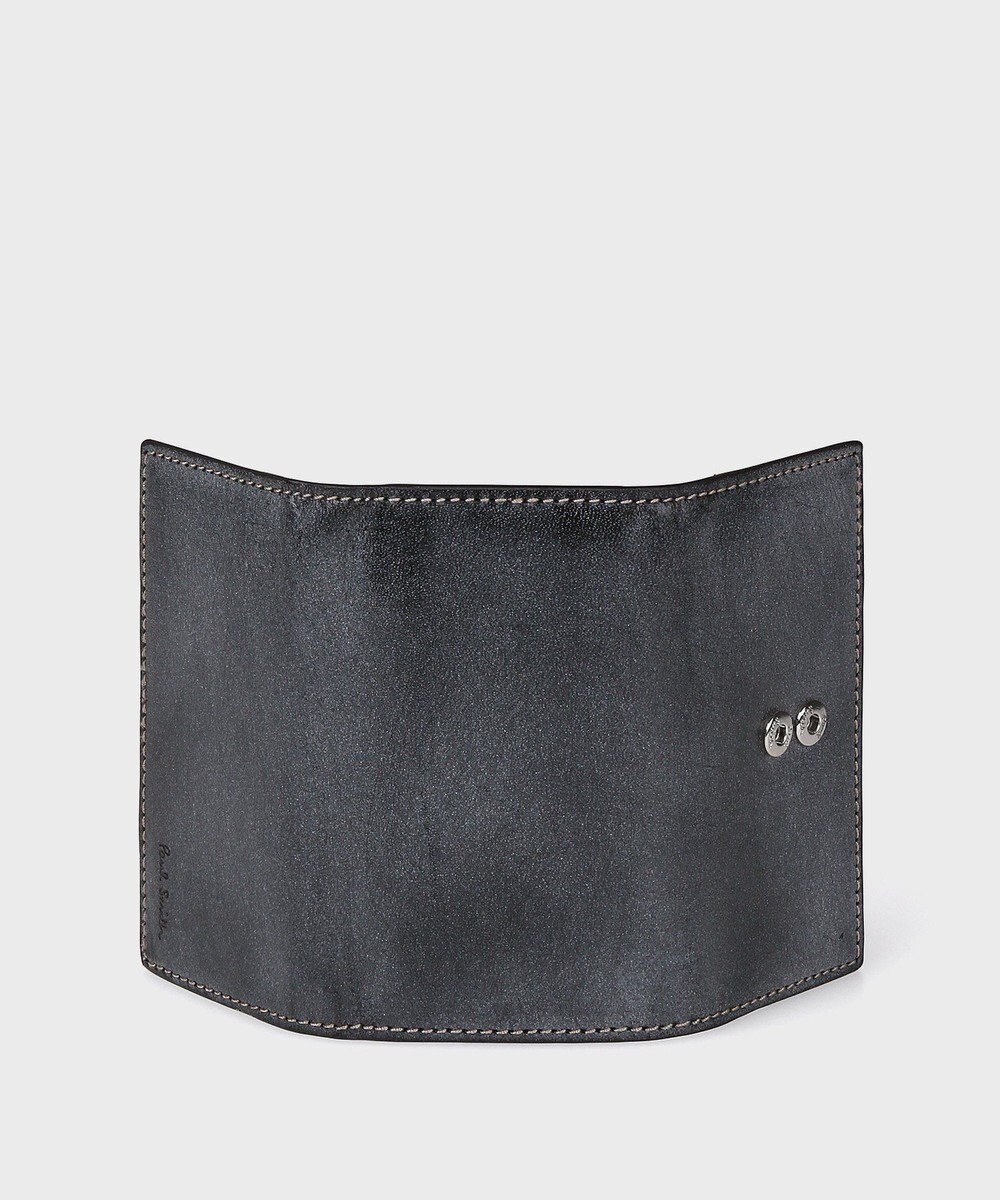 Paul Smith ワックスレザー キーケース 