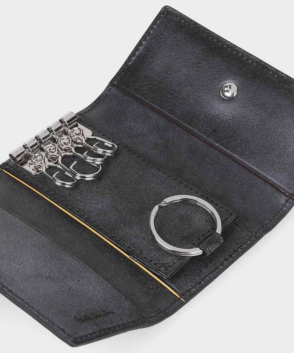Paul Smith ワックスレザー キーケース 