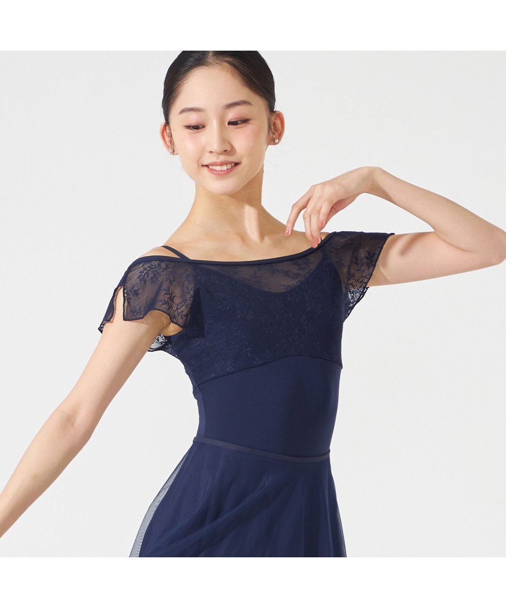 Chacott レオタード 