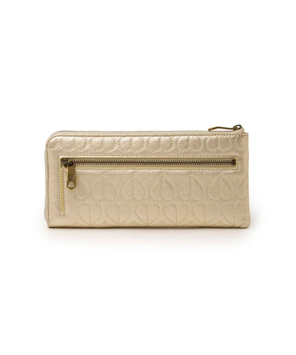 ANNA SUI ドリーミー Lファスナー長財布 