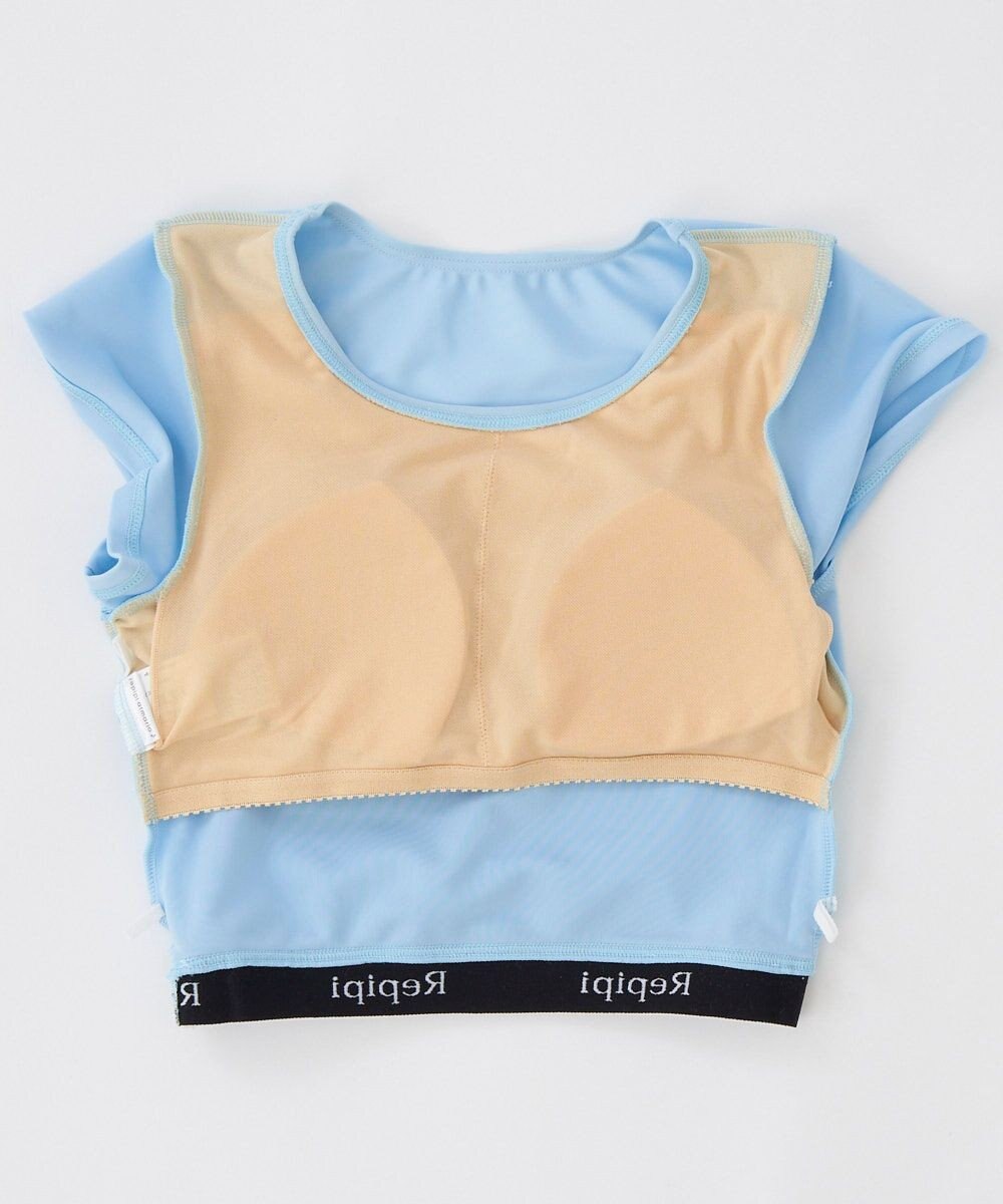 OP／FILA 【repipi armario】短丈セパレート水着 