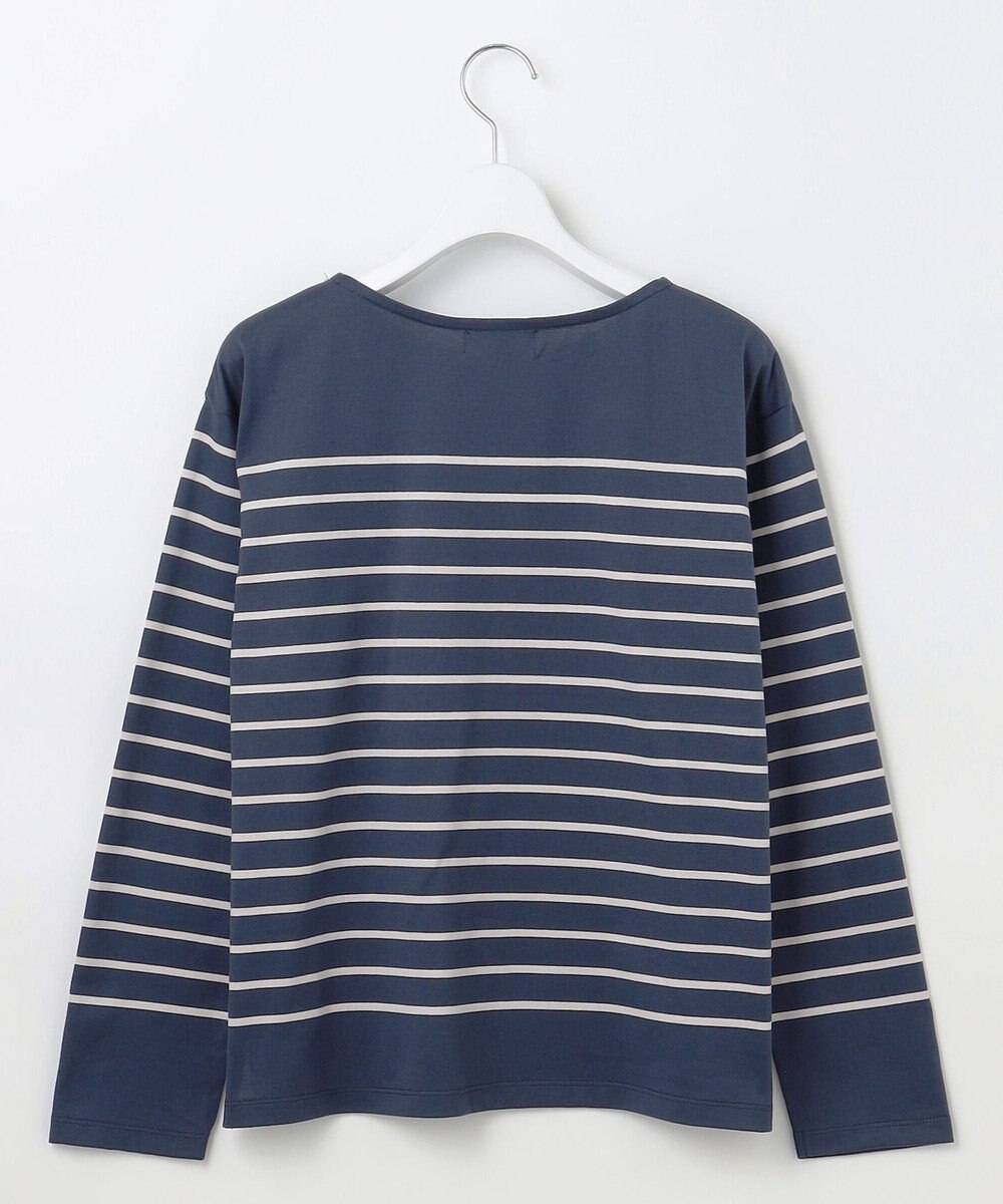 J.PRESS LADIES バスクボーダー カットソー 