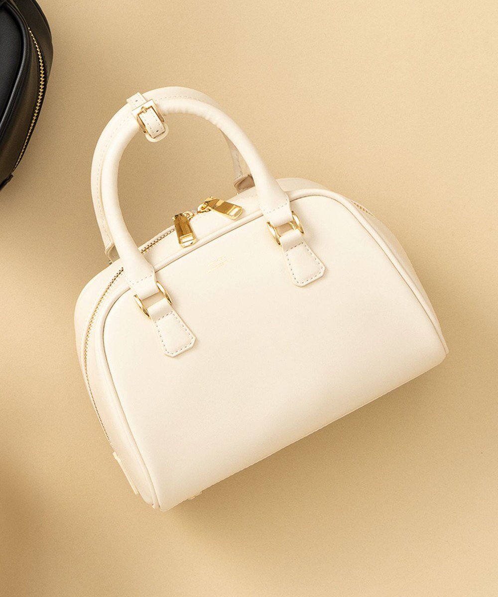 23区 【Oggi掲載】ミニ ボストンバッグ 