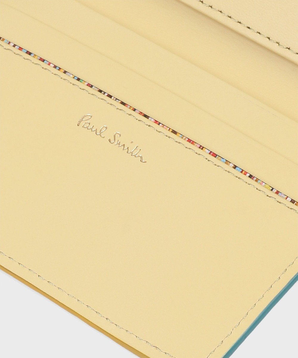Paul Smith カラードエッジ パスケース 
