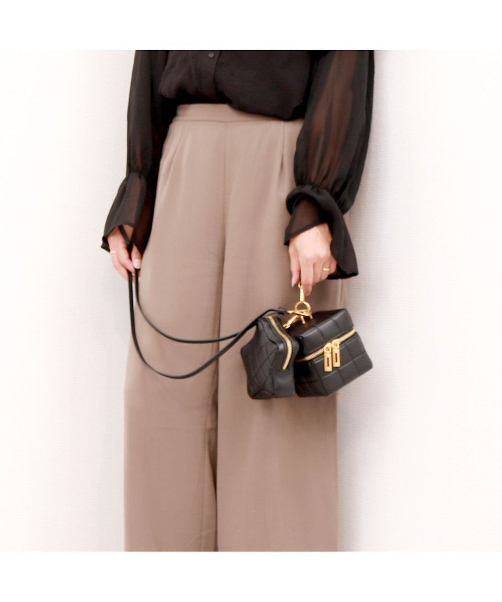 UNBILLION カカトゥ kakatoo / ボックスバッグ×星形ポーチショルダー 