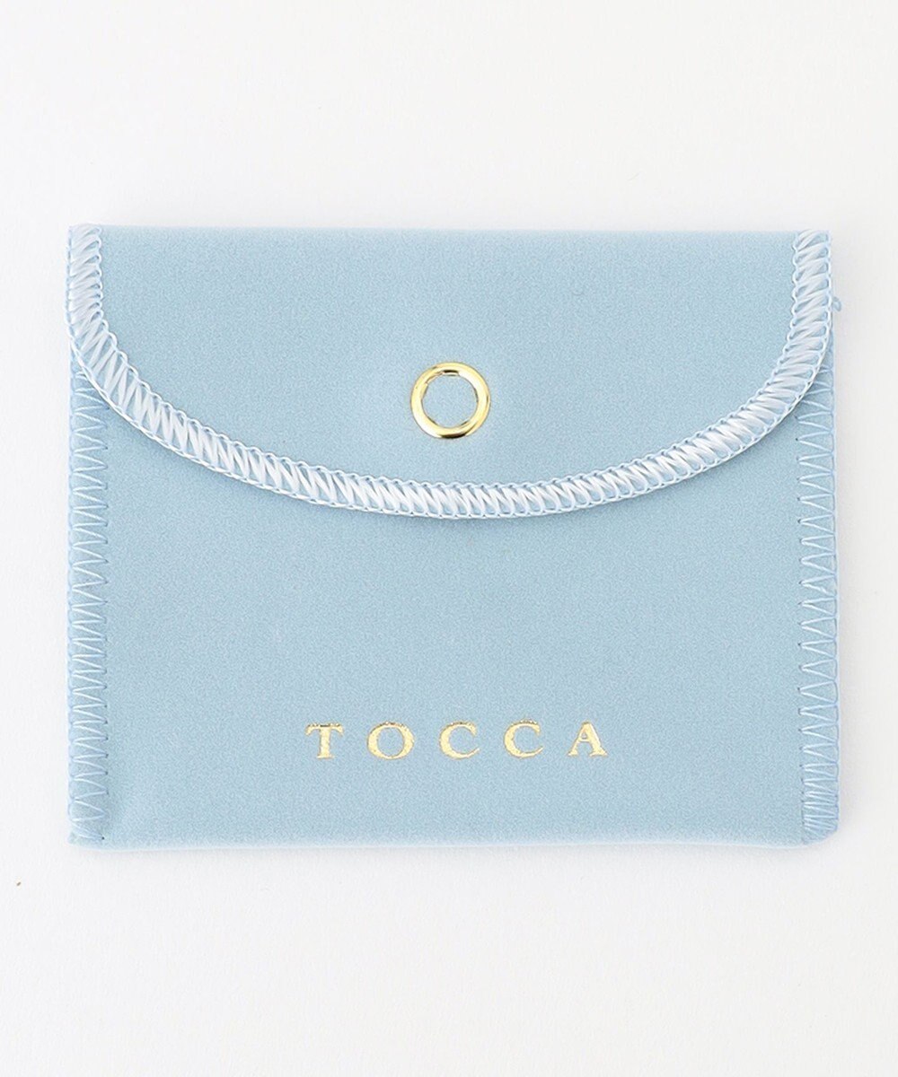 TOCCA NOBLE FLOWER BROOCH NECKLACE 2WAY ブローチネックレス 