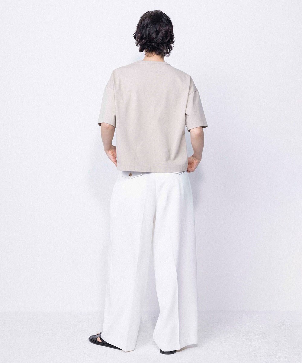 NAVE 【ReNAVE・洗える/接触冷感/UVケア】ファンクションＴシャツ 