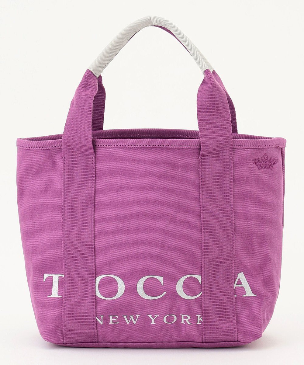 TOCCA 【WEB＆一部店舗限定】BIG TOCCA TOTE S トートバッグ S 