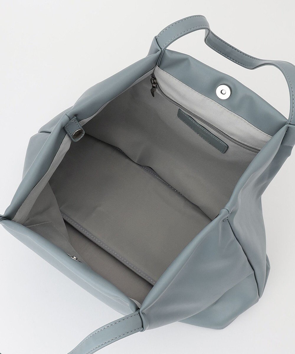 UNBILLION Otias スムースタイプ合皮トートバッグ 