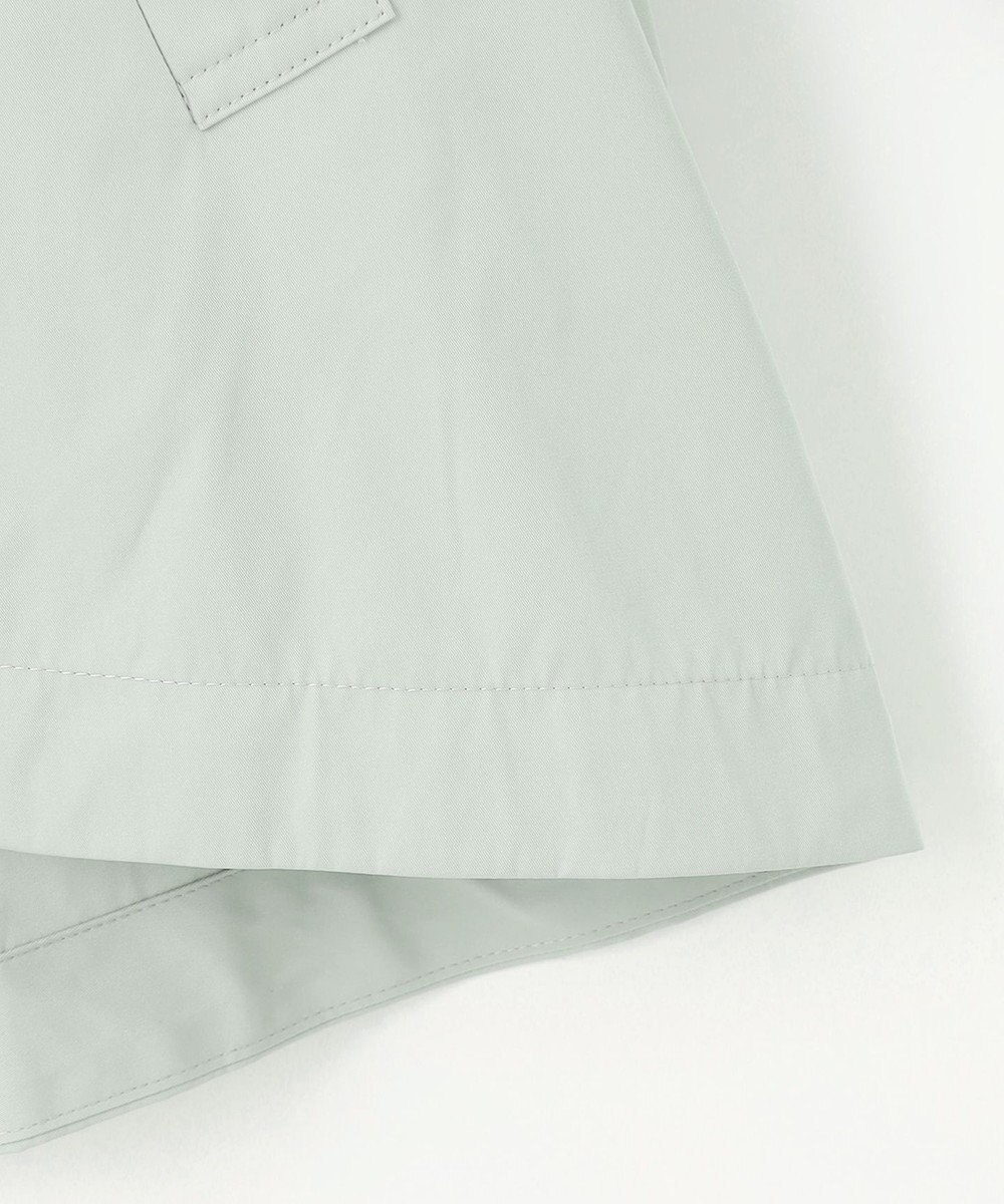 自由区 【2WAY・洗える】メモリー マウンテンパーカー 