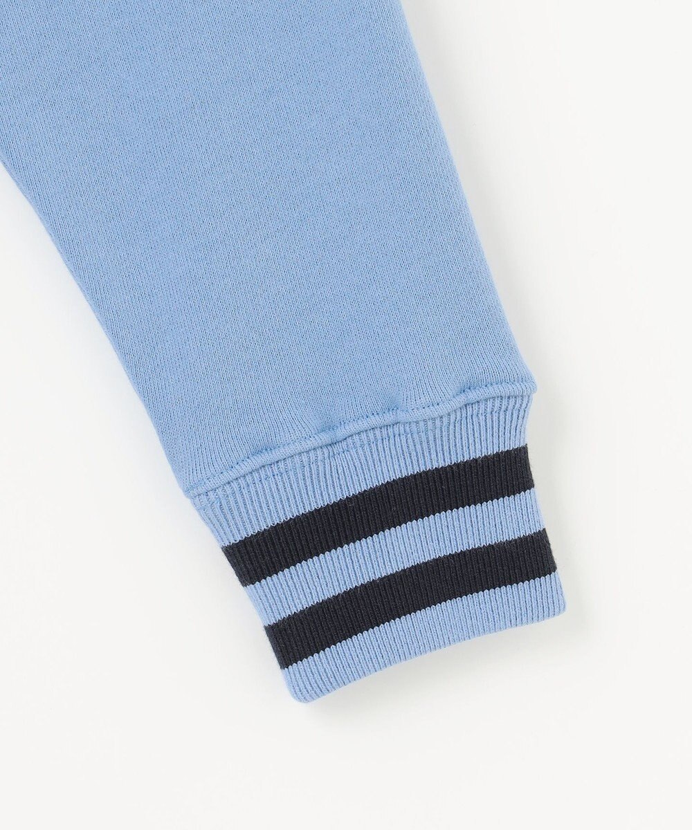 J.PRESS KIDS 【100-130cm】BICOLOR LINE COMBI トレーナー 