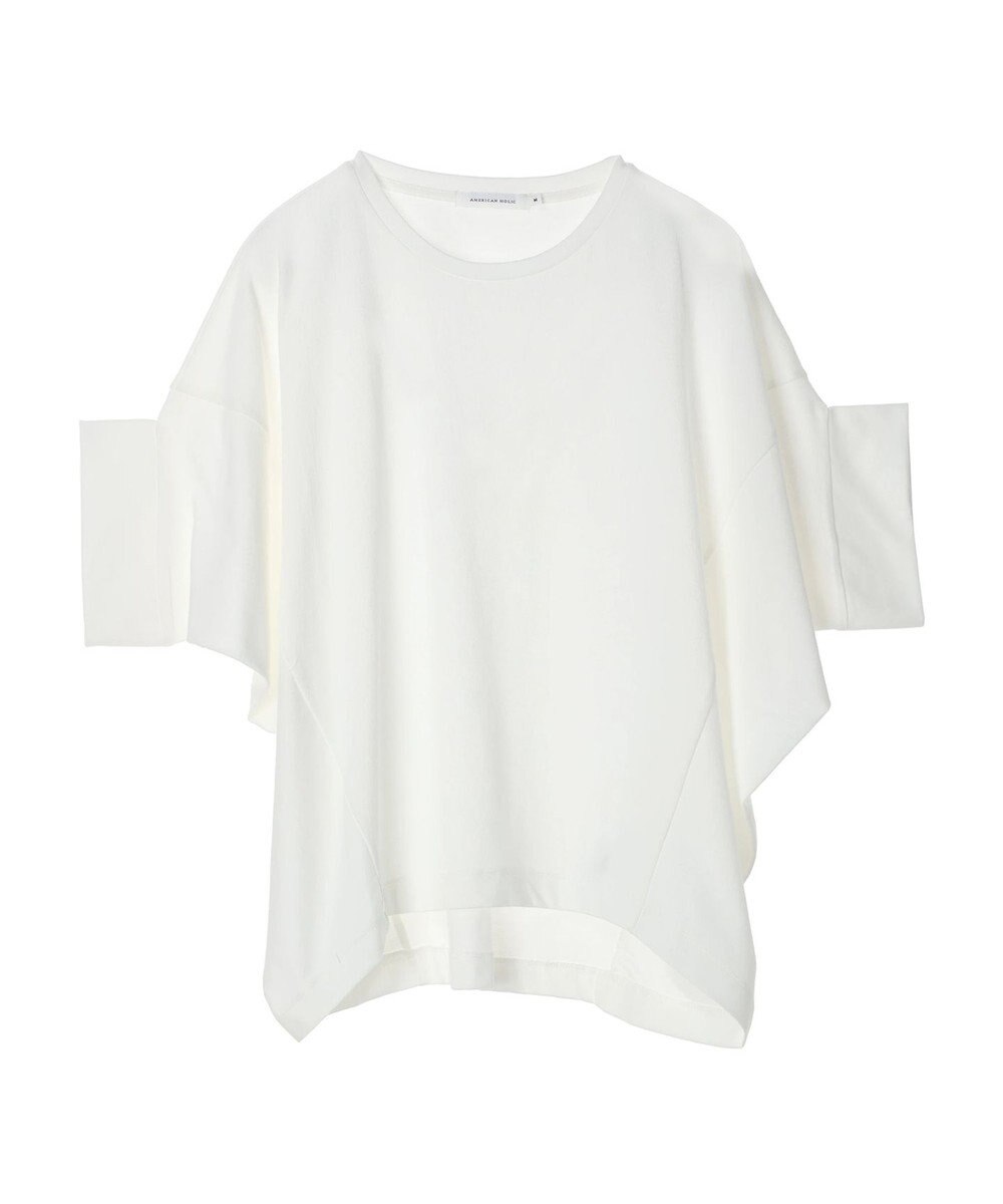 AMERICAN HOLIC ドルマン変形カットプルオーバー 