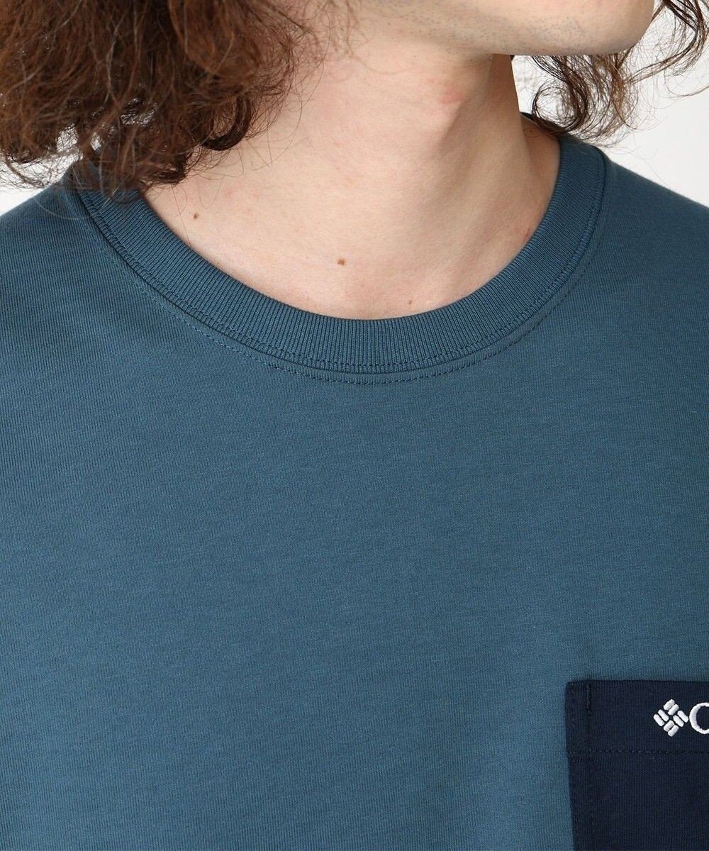 Columbia Columbia/ ヤングストリートロングスリーブクルー /コロンビア 